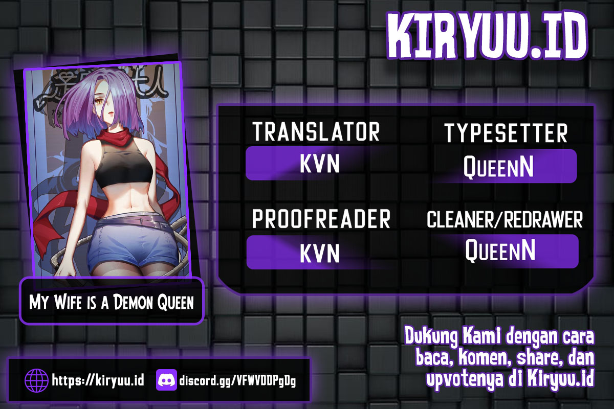 My Wife is a Demon Queen Chapter 432 1