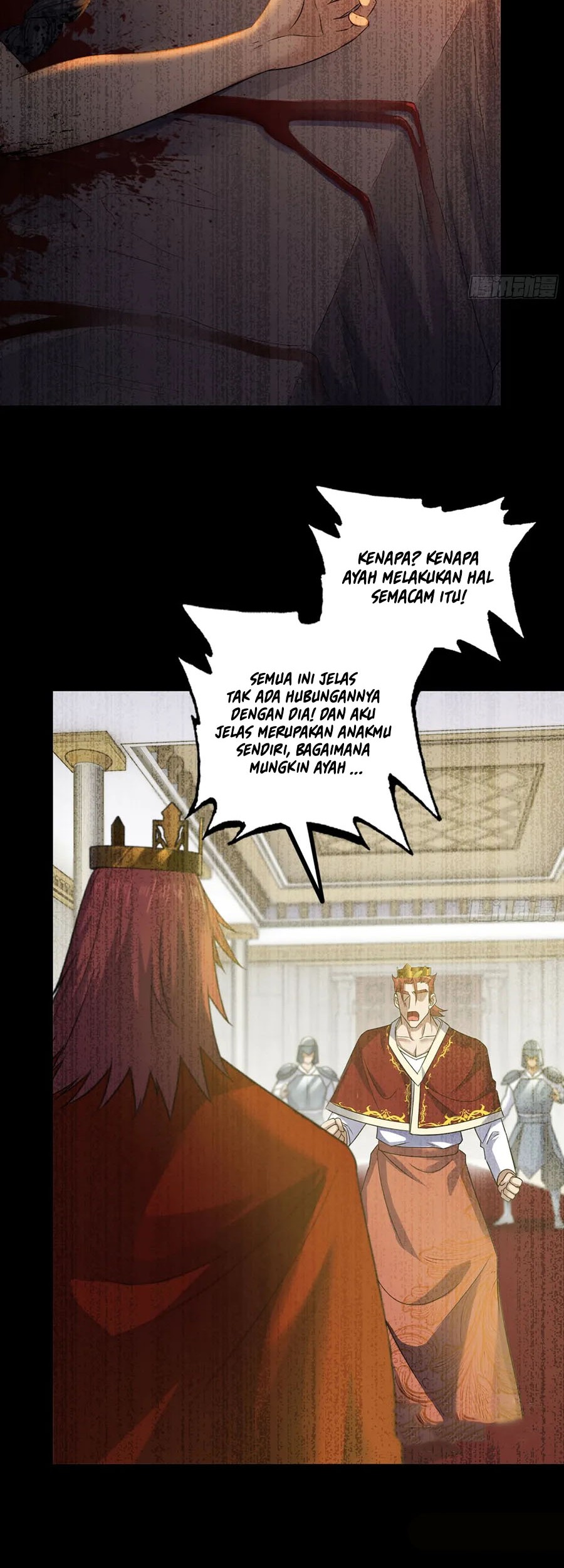 My Wife is a Demon Queen Chapter 432 Gambar 7