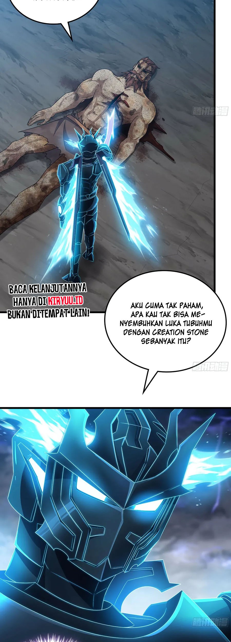 My Wife is a Demon Queen Chapter 432 Gambar 20