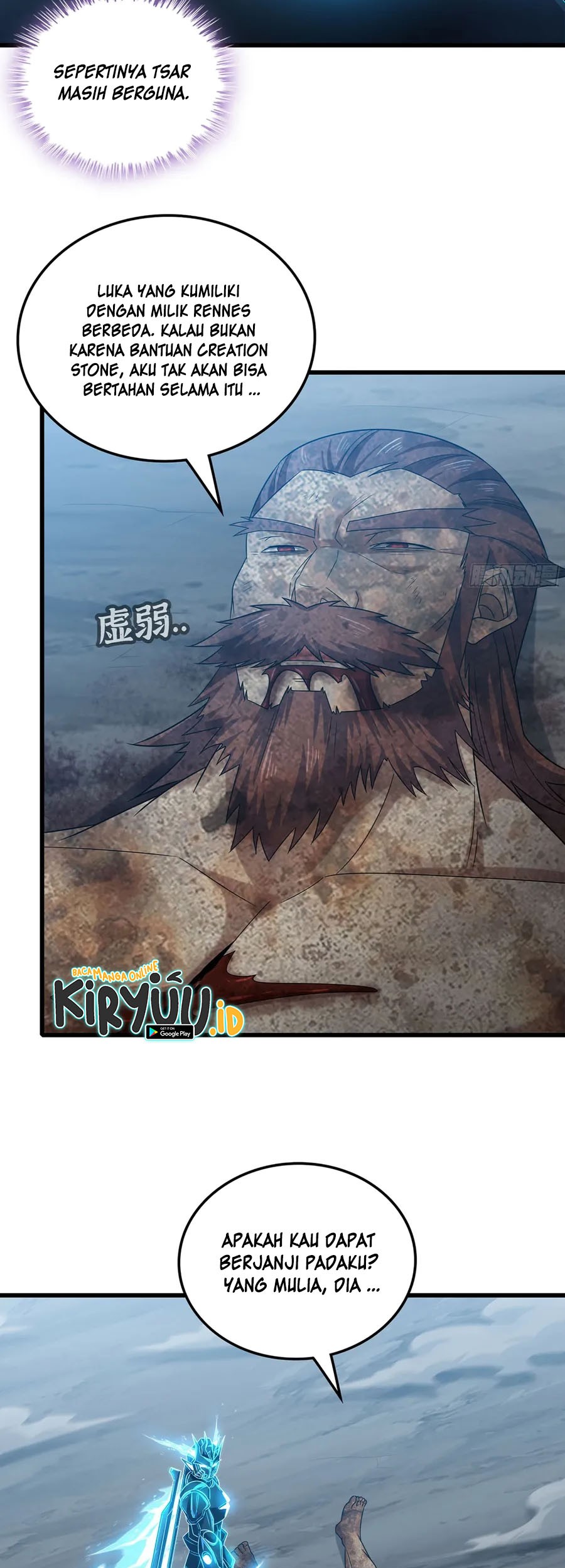 My Wife is a Demon Queen Chapter 432 Gambar 21