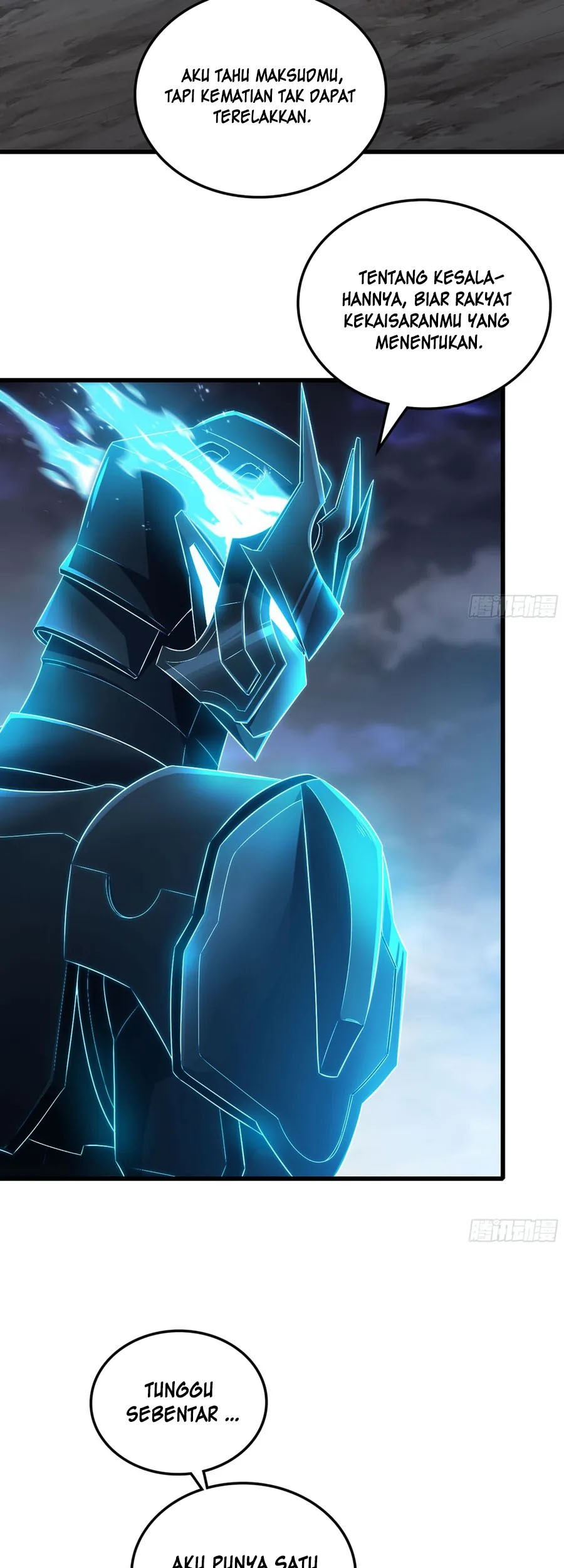 My Wife is a Demon Queen Chapter 432 Gambar 23