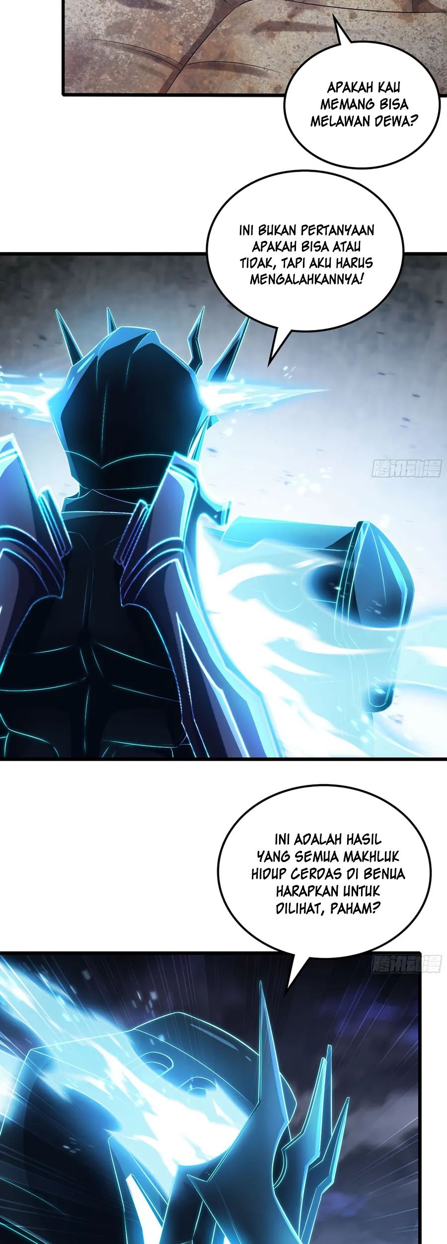 My Wife is a Demon Queen Chapter 432 Gambar 25