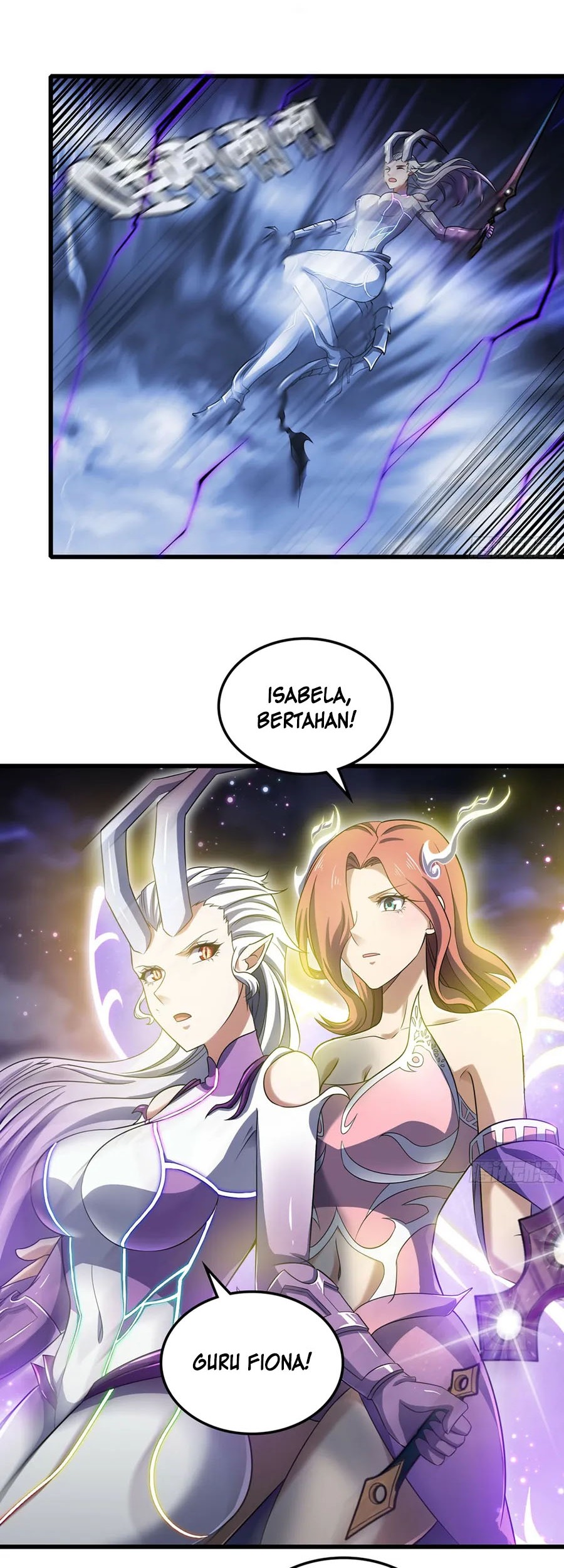 My Wife is a Demon Queen Chapter 431 Gambar 5