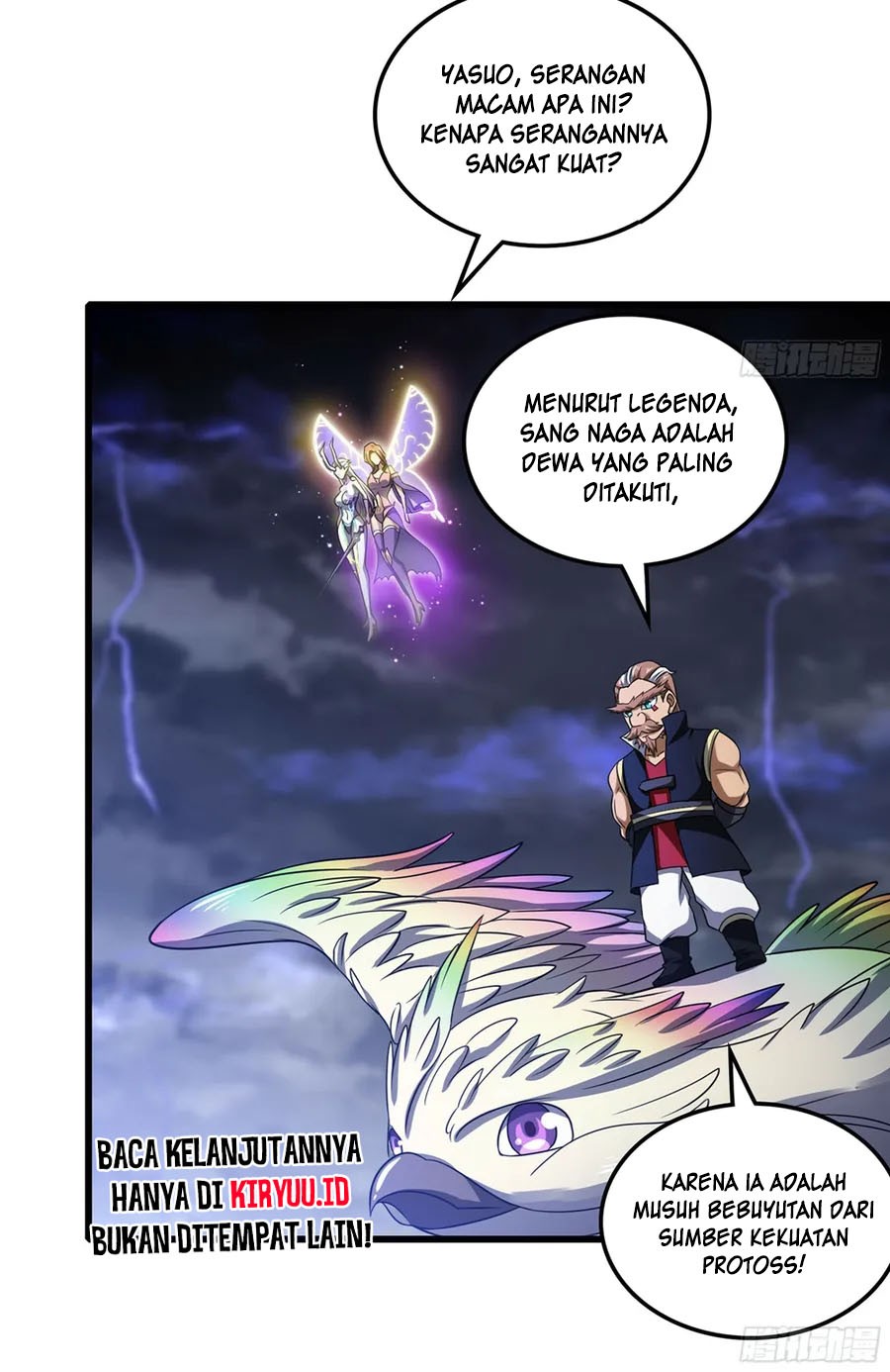 My Wife is a Demon Queen Chapter 431 Gambar 6