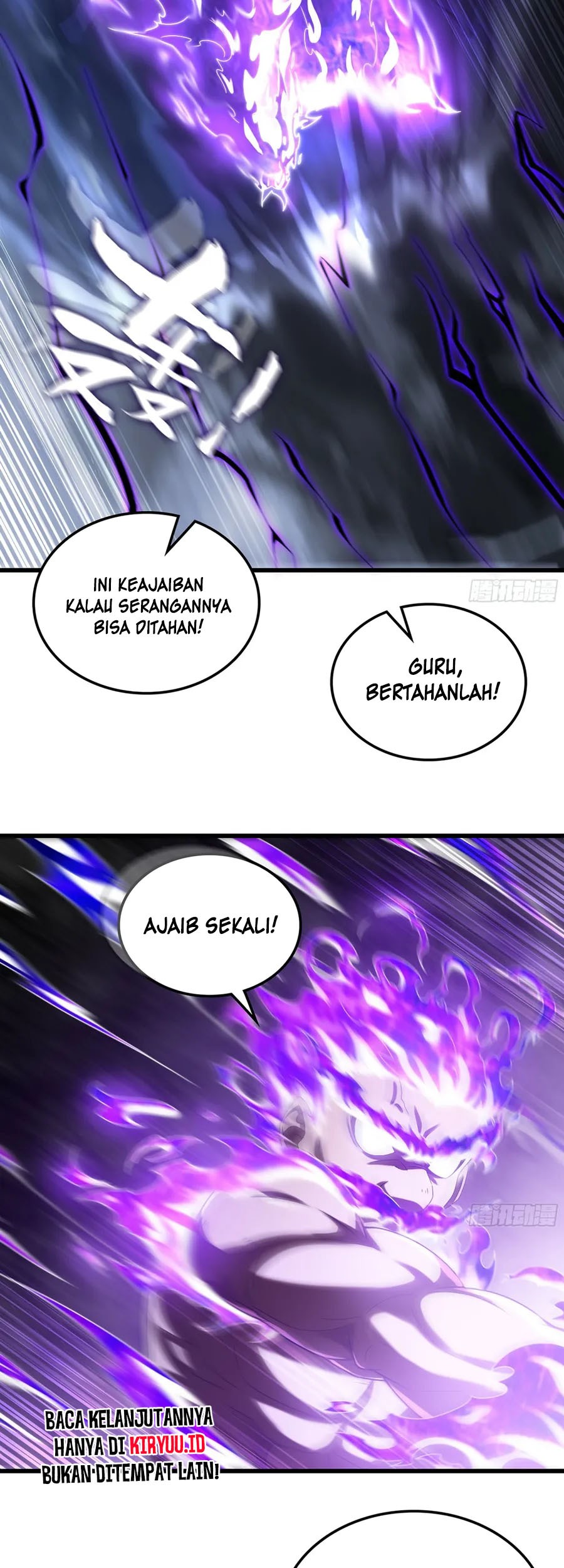 My Wife is a Demon Queen Chapter 431 Gambar 14