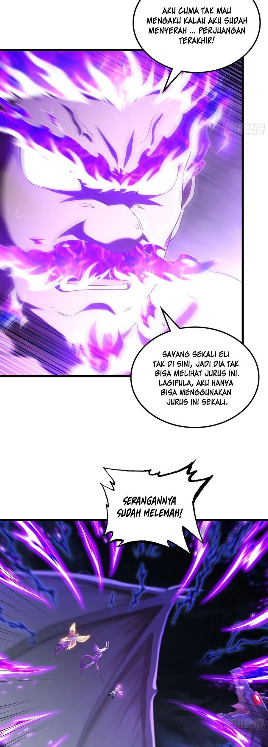 My Wife is a Demon Queen Chapter 431 Gambar 15