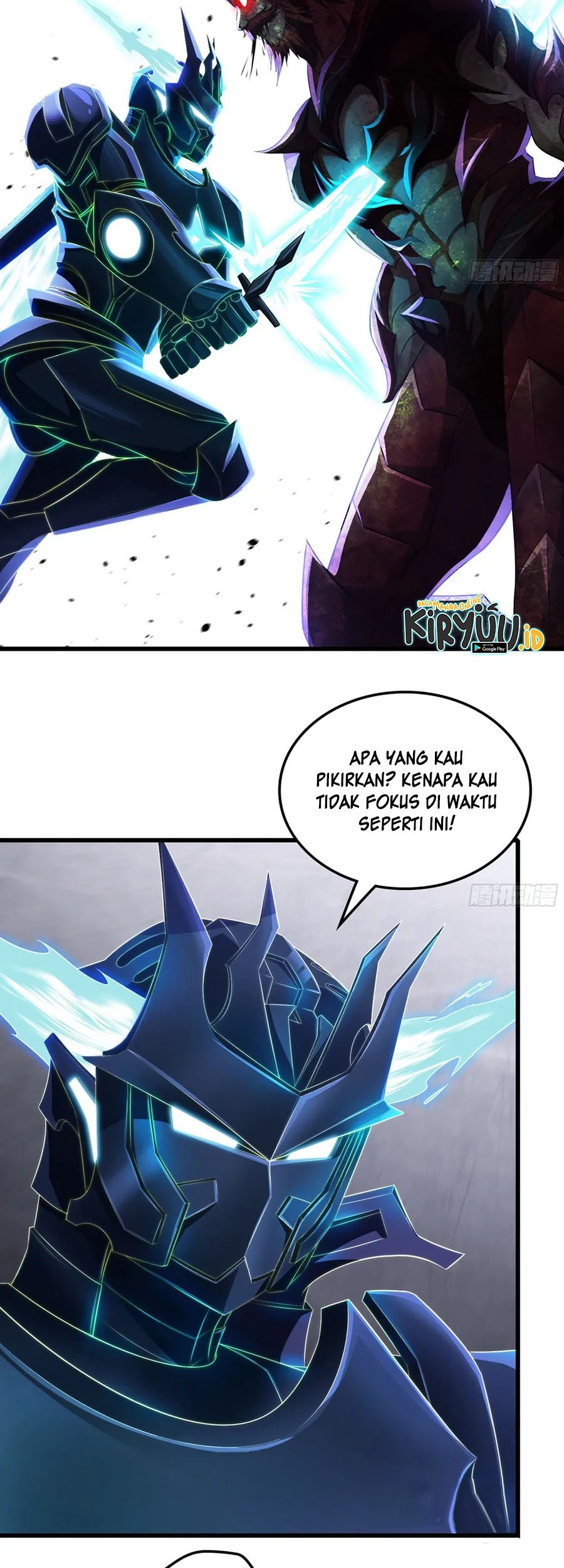 My Wife is a Demon Queen Chapter 431 Gambar 25