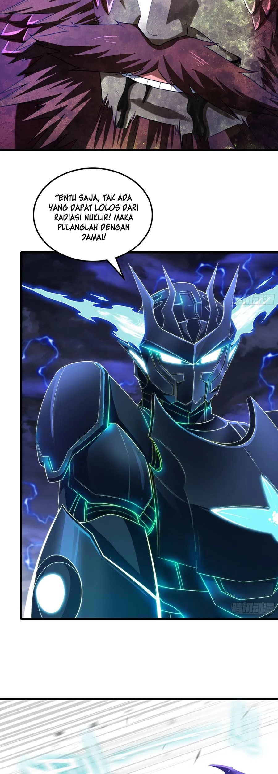 My Wife is a Demon Queen Chapter 431 Gambar 27