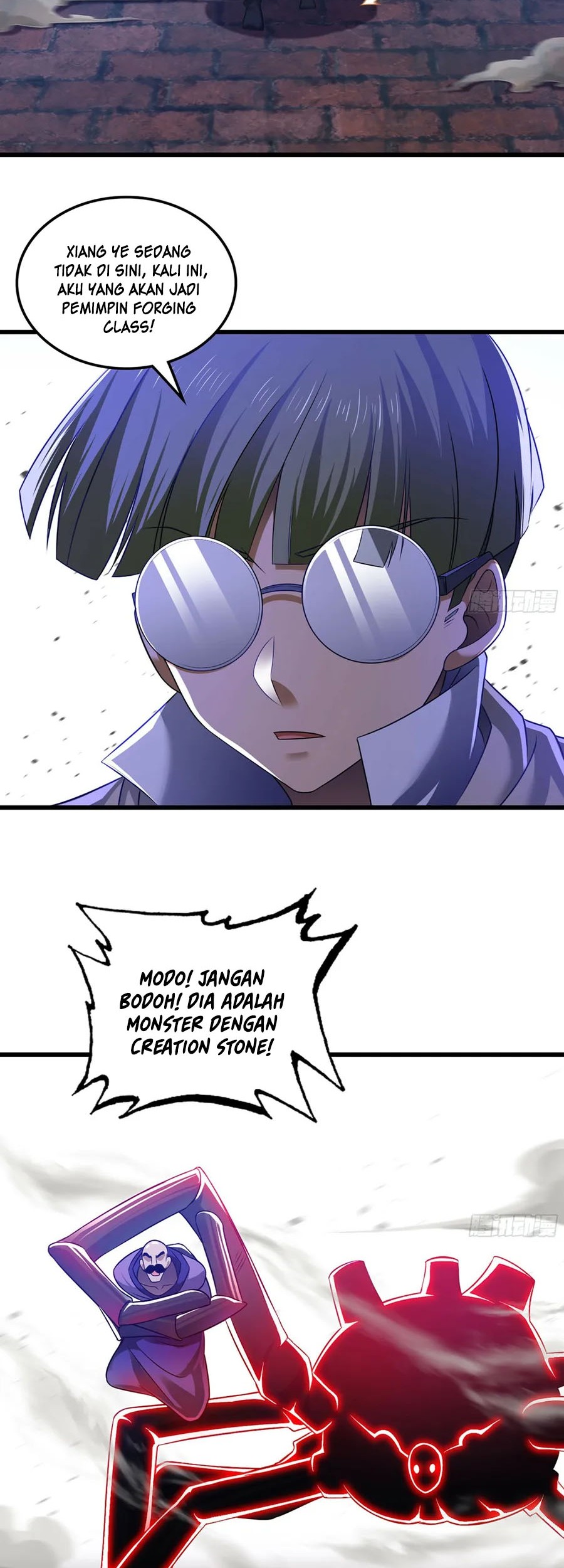 My Wife is a Demon Queen Chapter 430 Gambar 3