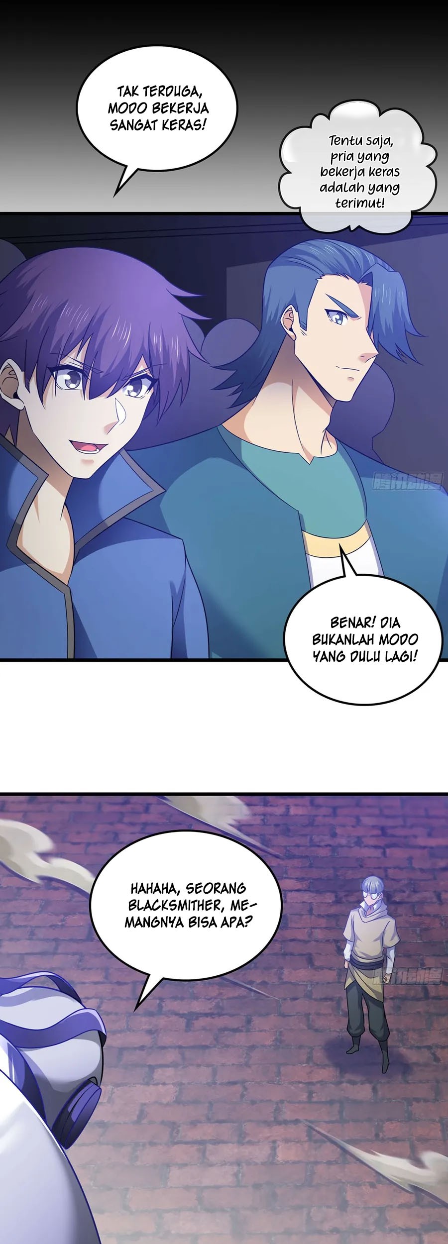 My Wife is a Demon Queen Chapter 430 Gambar 7