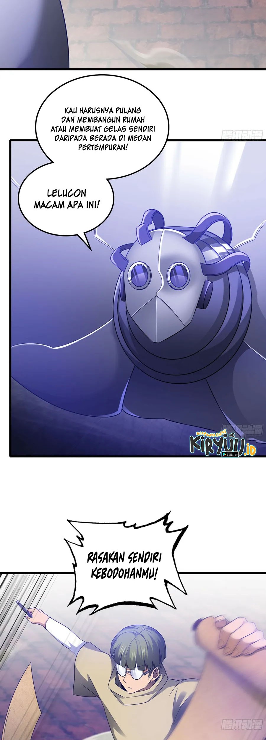 My Wife is a Demon Queen Chapter 430 Gambar 8