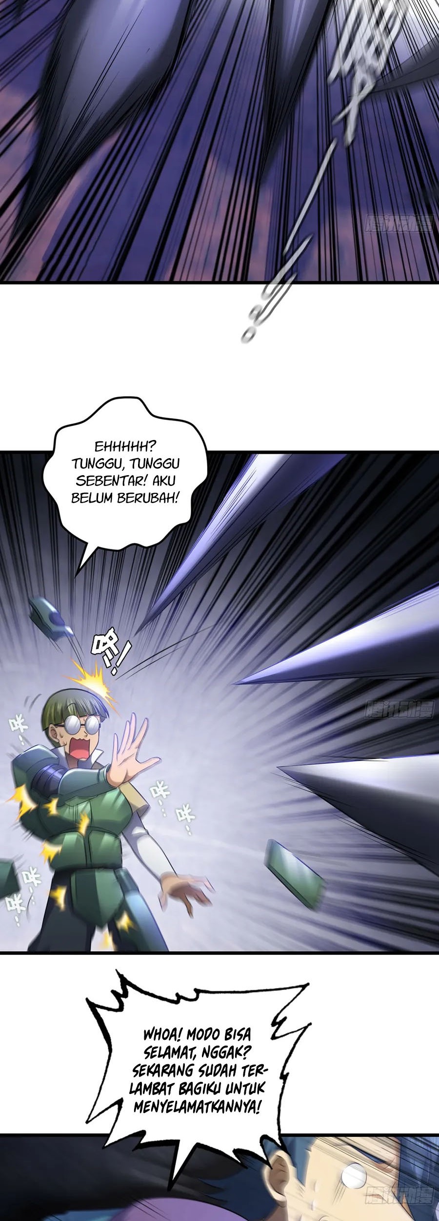 My Wife is a Demon Queen Chapter 430 Gambar 12