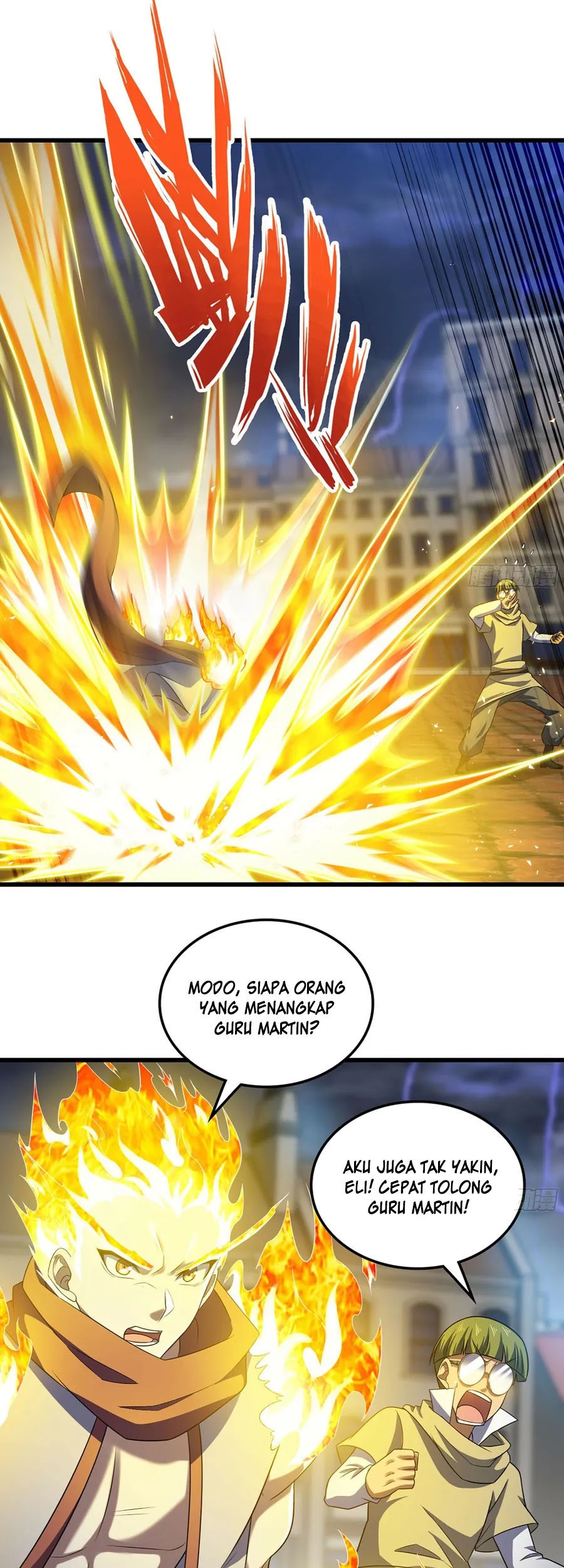 My Wife is a Demon Queen Chapter 430 Gambar 15