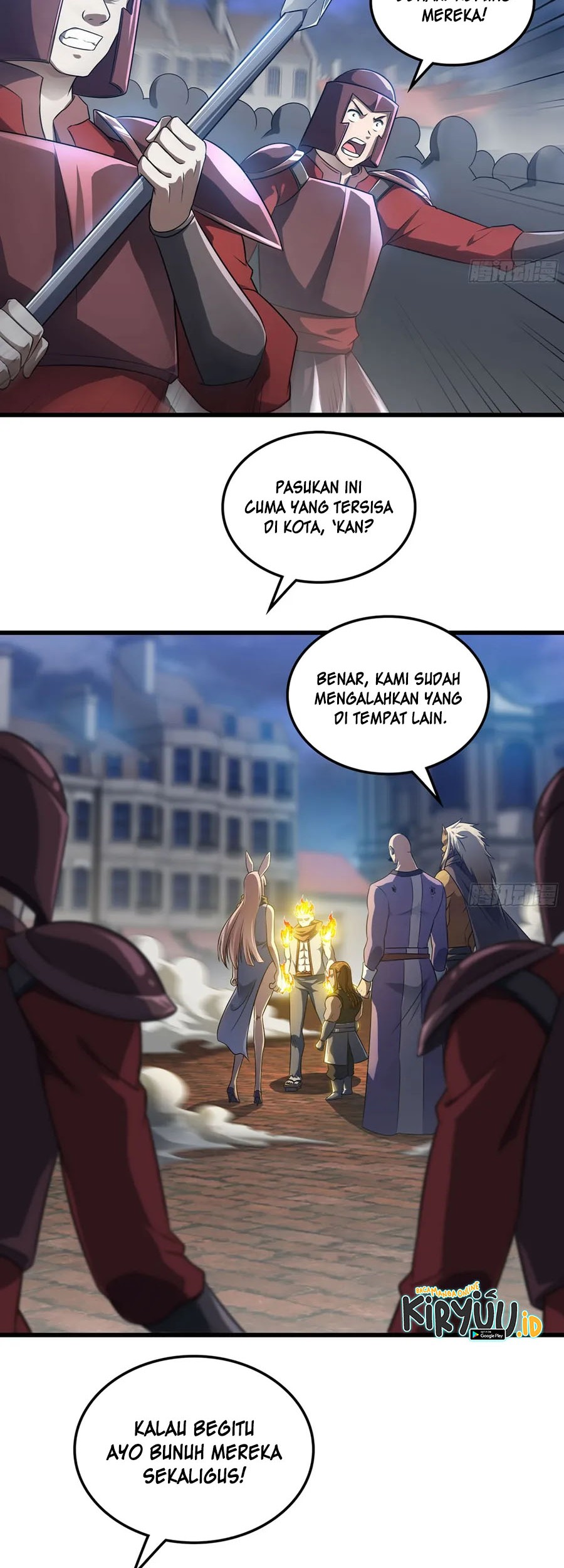 My Wife is a Demon Queen Chapter 430 Gambar 20