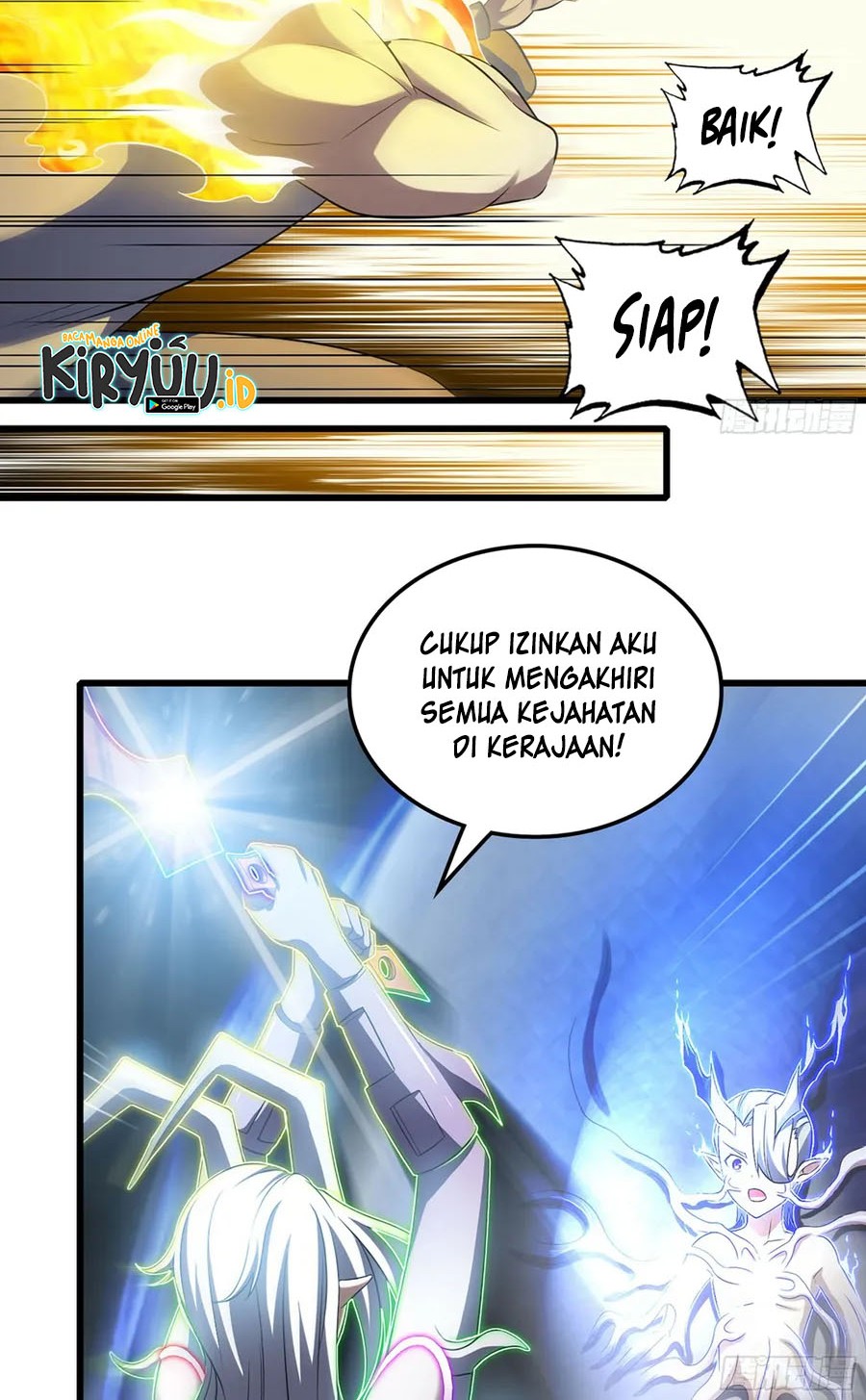 My Wife is a Demon Queen Chapter 430 Gambar 25