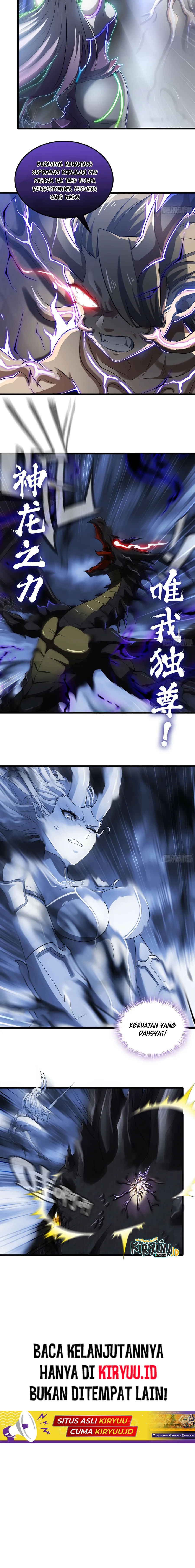 My Wife is a Demon Queen Chapter 430 7