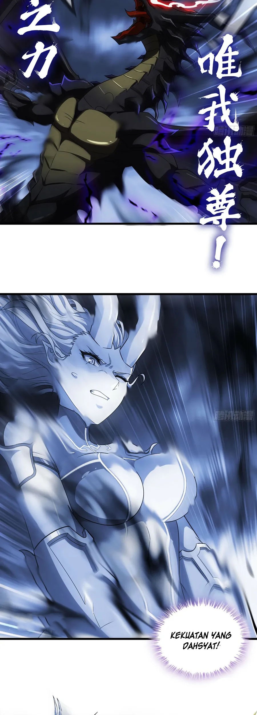 My Wife is a Demon Queen Chapter 430 Gambar 27