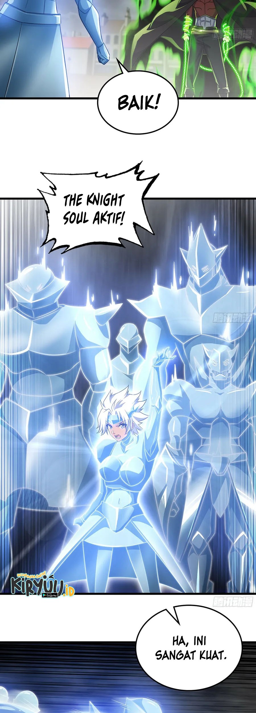 My Wife is a Demon Queen Chapter 429 Gambar 3