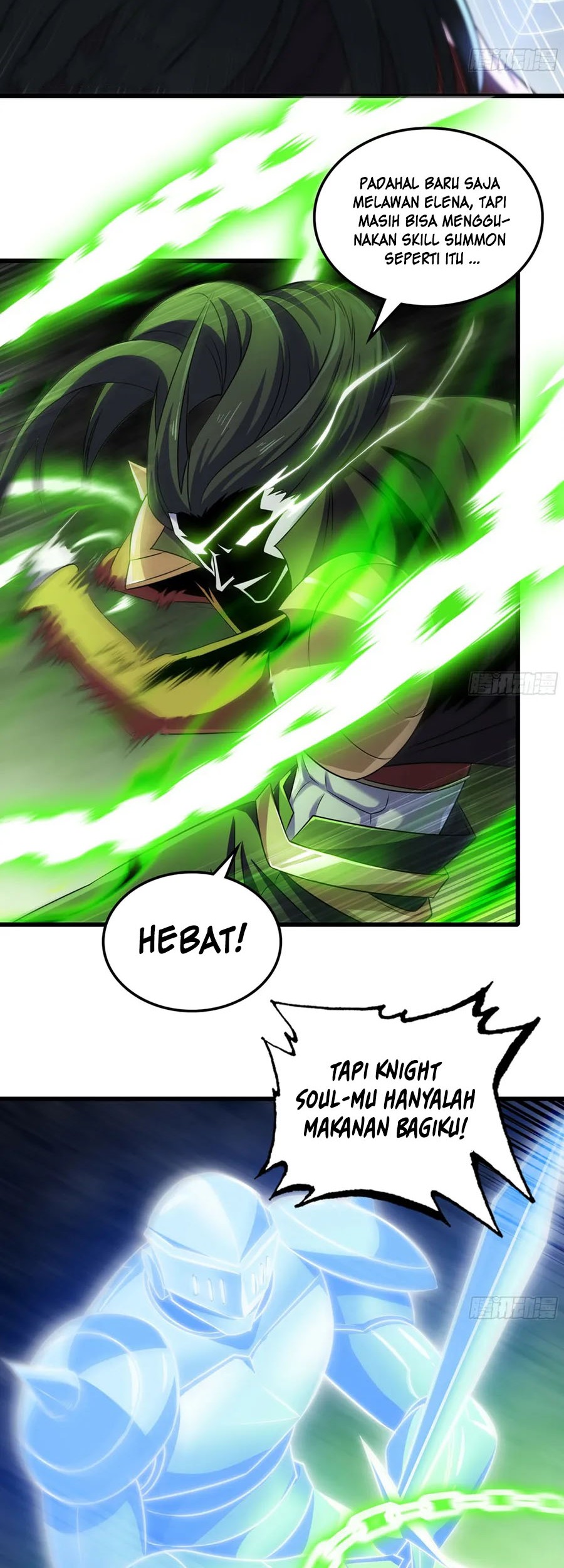 My Wife is a Demon Queen Chapter 429 Gambar 5