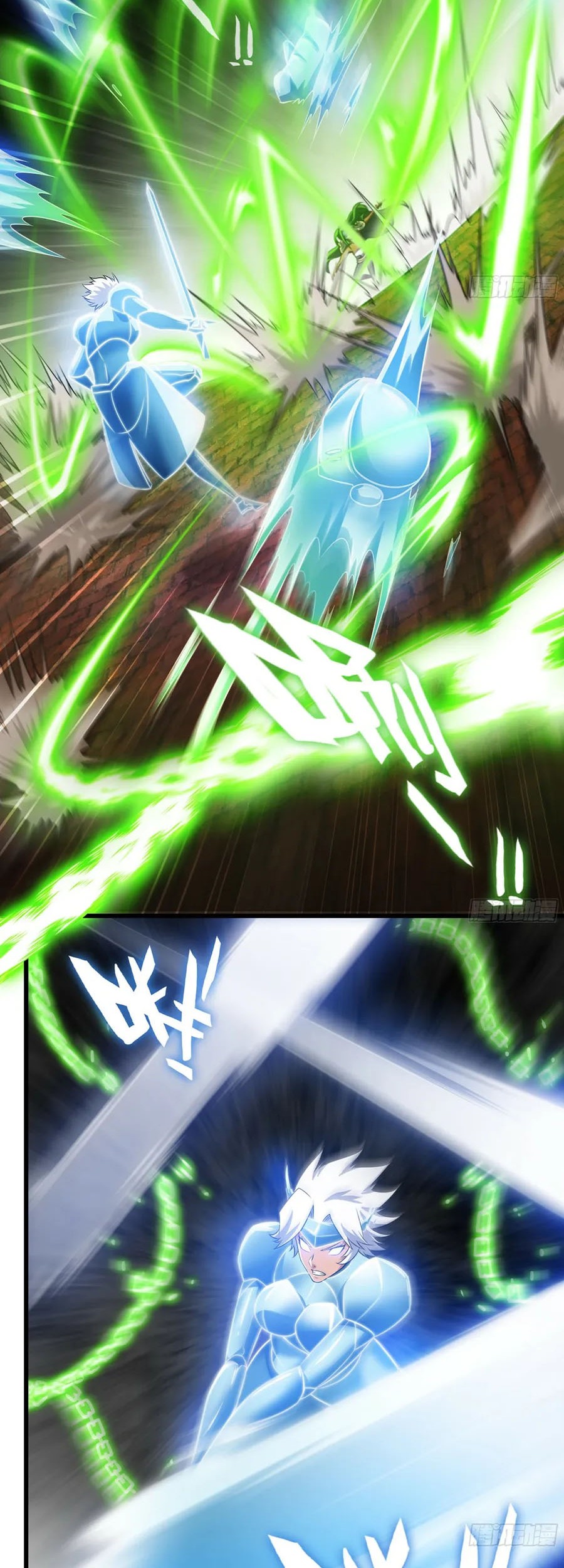 My Wife is a Demon Queen Chapter 429 Gambar 8