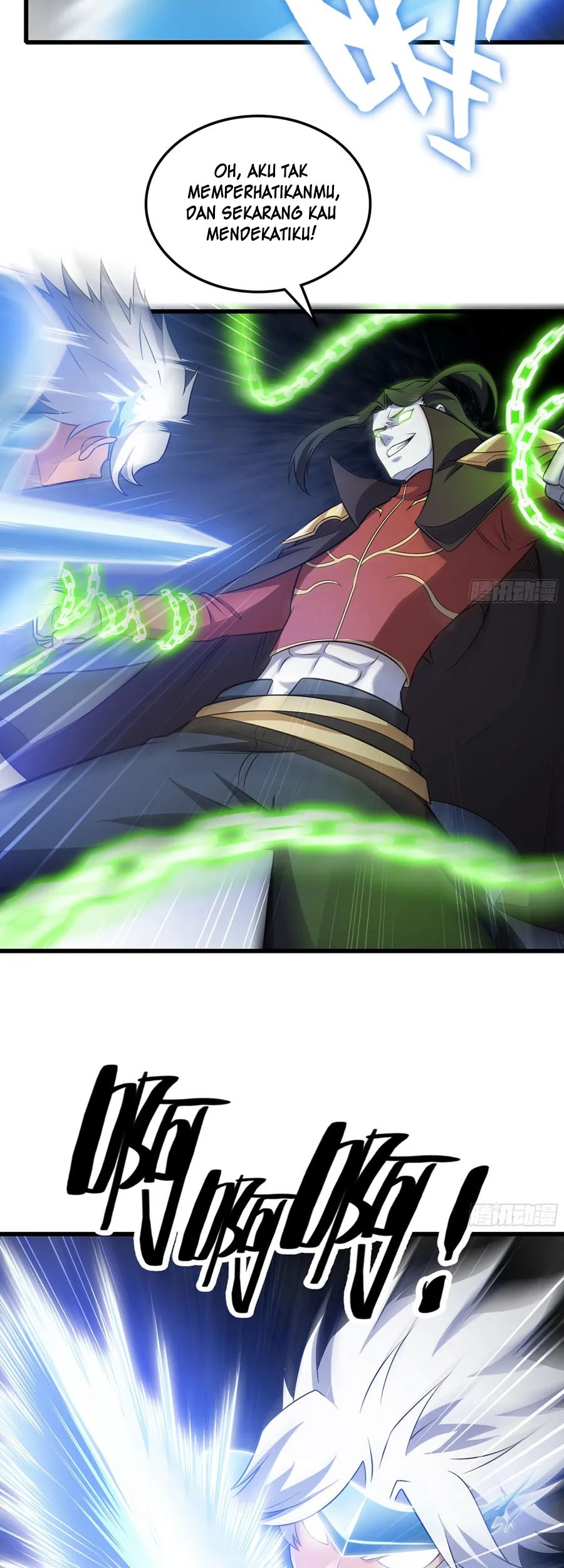 My Wife is a Demon Queen Chapter 429 Gambar 9