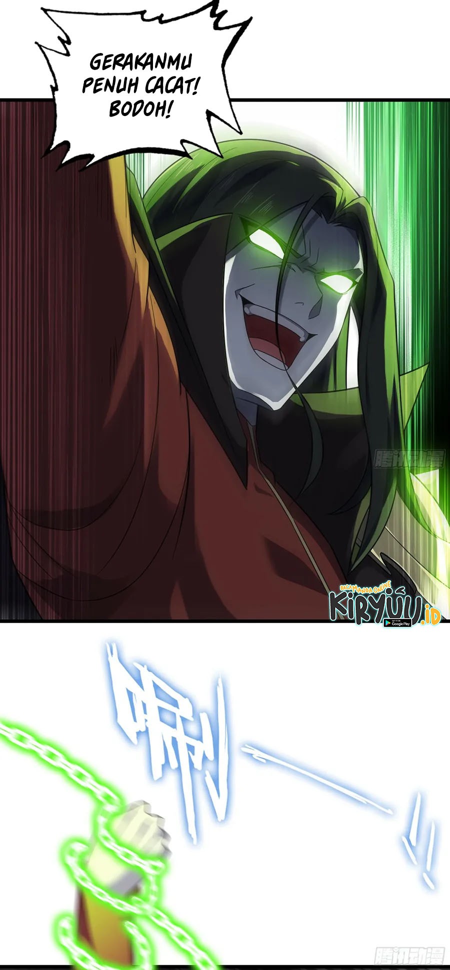 My Wife is a Demon Queen Chapter 429 Gambar 11