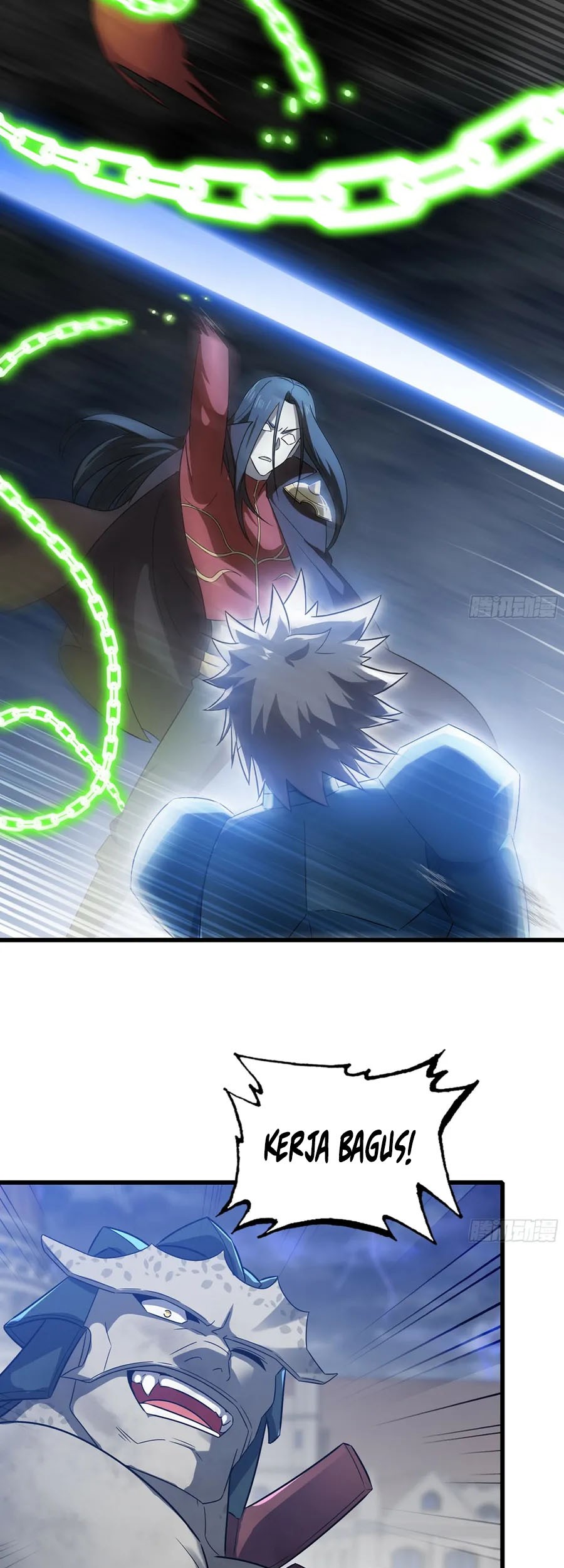 My Wife is a Demon Queen Chapter 429 Gambar 12