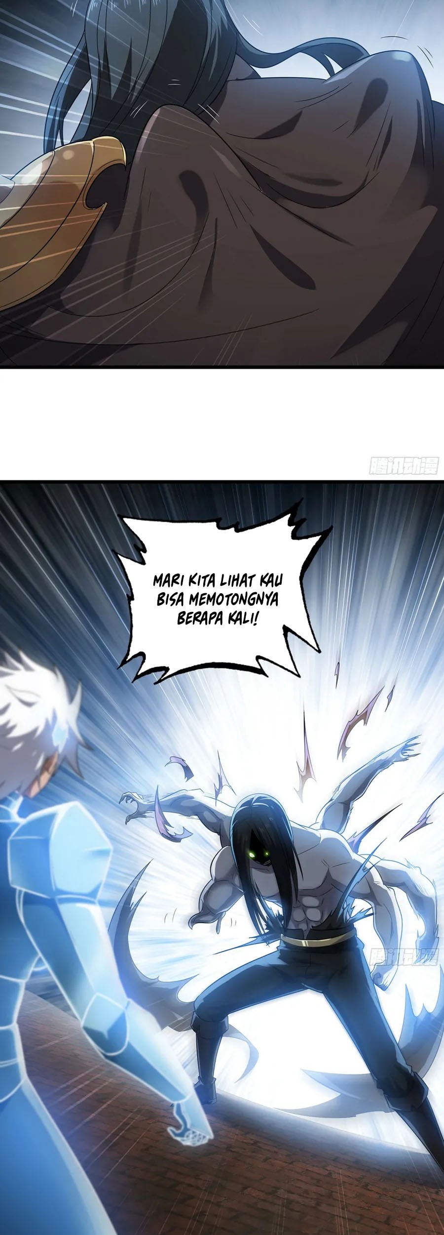 My Wife is a Demon Queen Chapter 429 Gambar 14