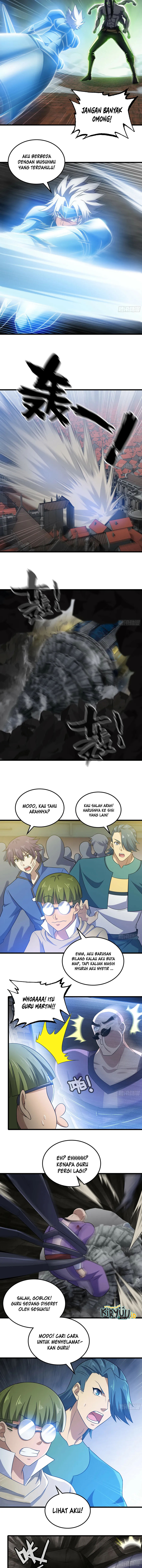 My Wife is a Demon Queen Chapter 429 5