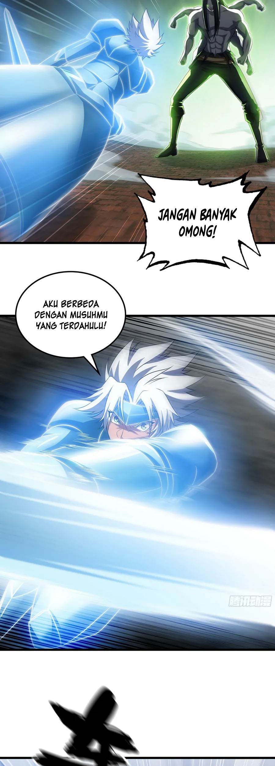 My Wife is a Demon Queen Chapter 429 Gambar 18