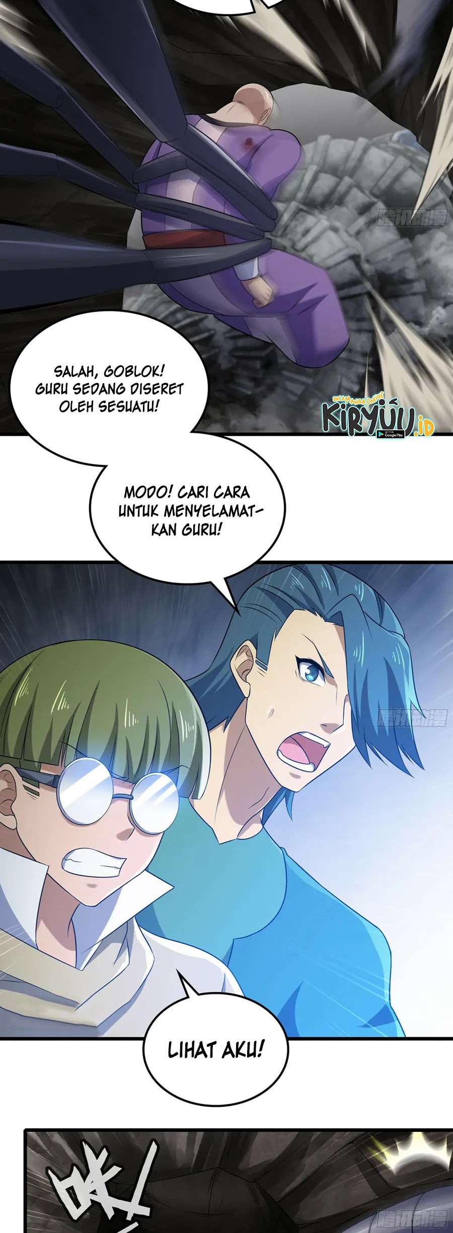 My Wife is a Demon Queen Chapter 429 Gambar 21