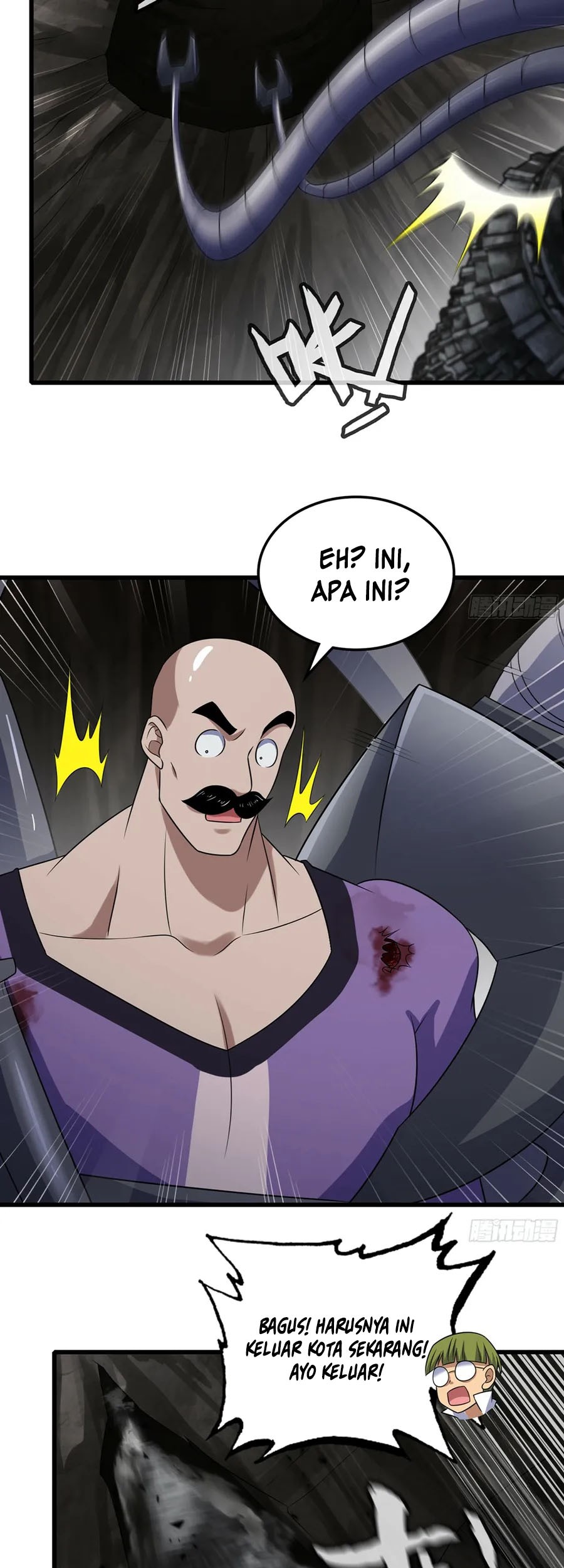 My Wife is a Demon Queen Chapter 429 Gambar 22