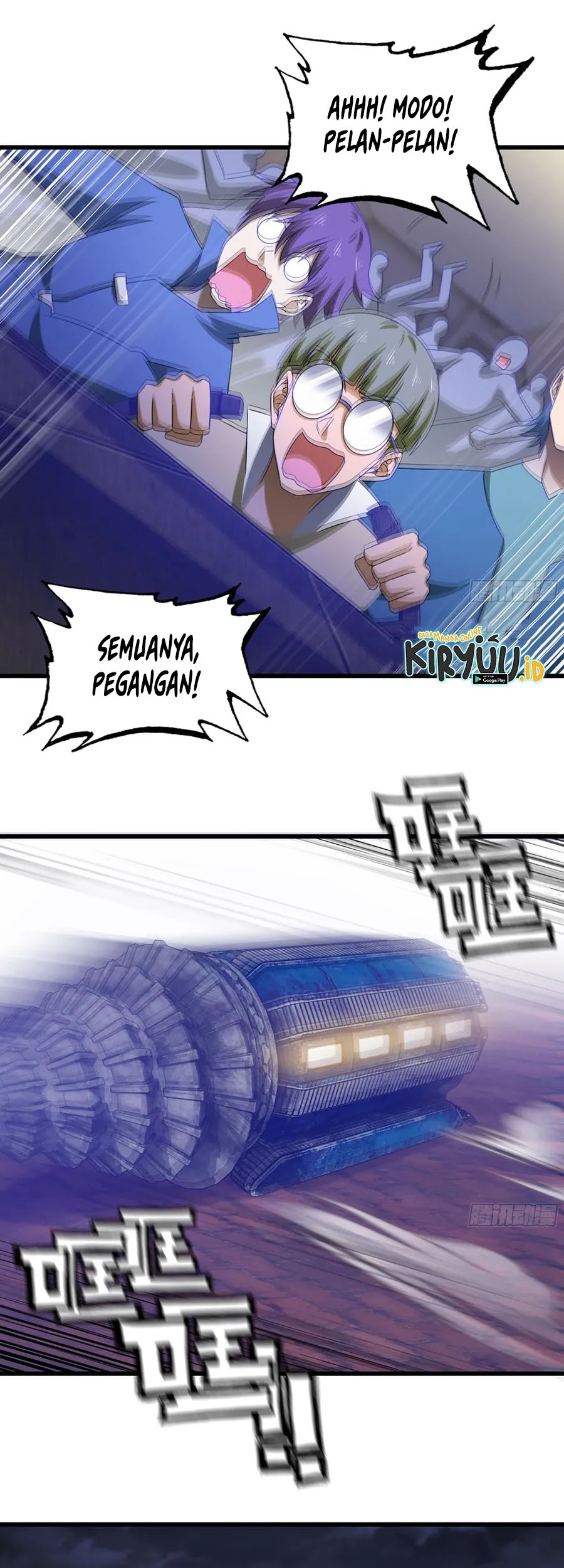 My Wife is a Demon Queen Chapter 429 Gambar 24