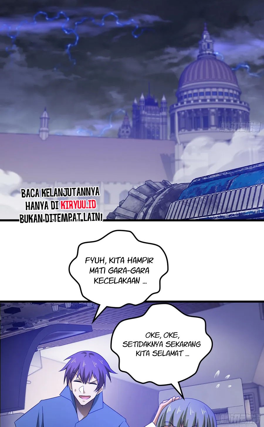 My Wife is a Demon Queen Chapter 429 Gambar 25