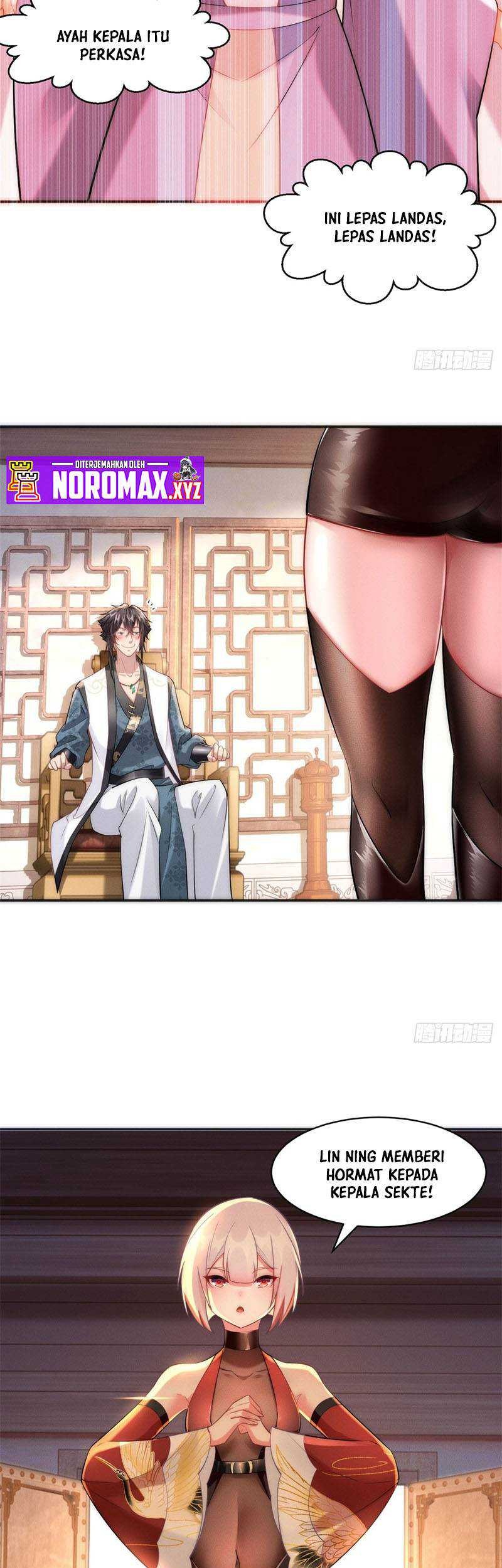 Reward 100 Million Lives at the Beginning Chapter 23 Gambar 18