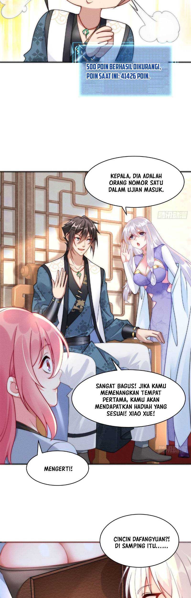 Reward 100 Million Lives at the Beginning Chapter 23 Gambar 22