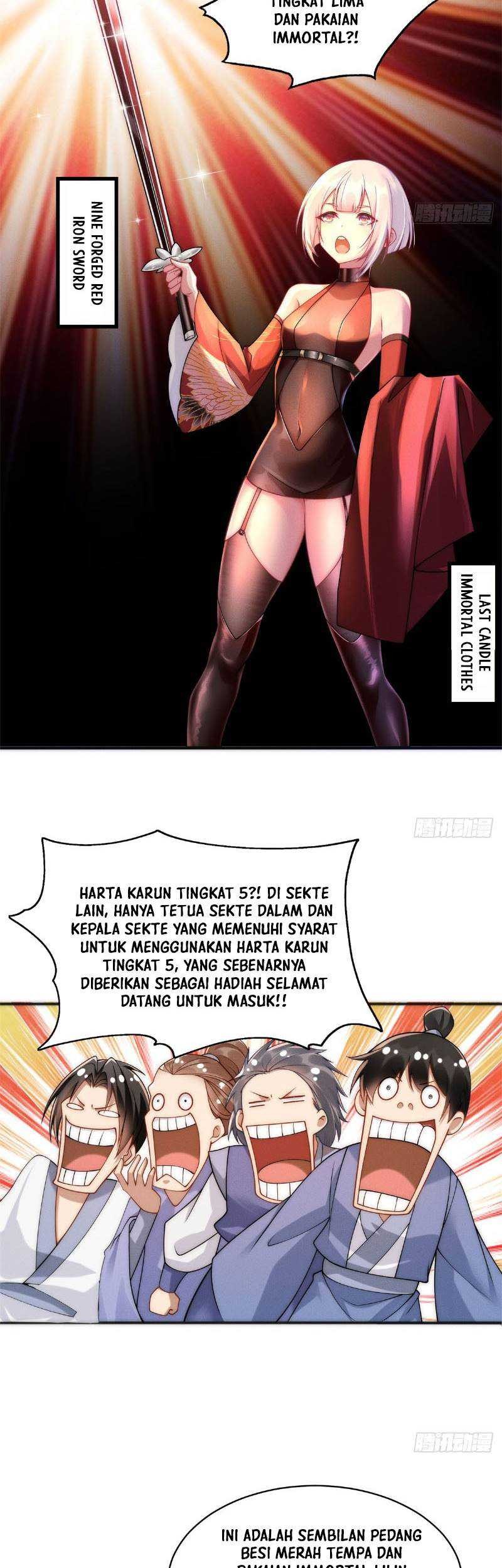 Reward 100 Million Lives at the Beginning Chapter 23 Gambar 24
