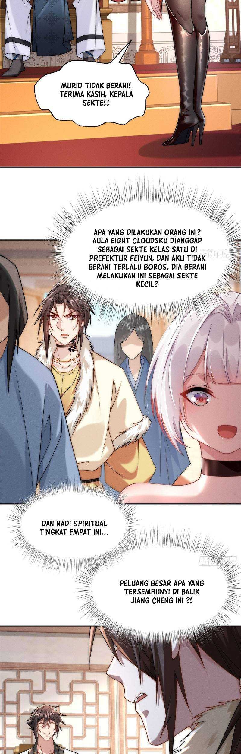 Reward 100 Million Lives at the Beginning Chapter 23 Gambar 26