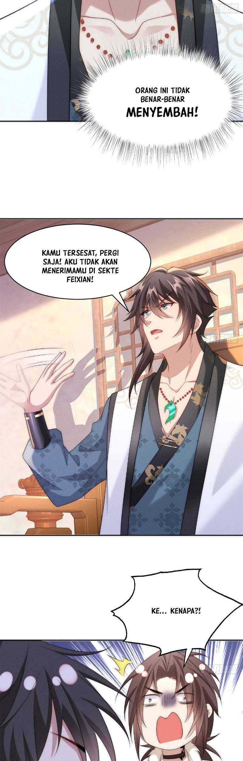 Reward 100 Million Lives at the Beginning Chapter 23 Gambar 30