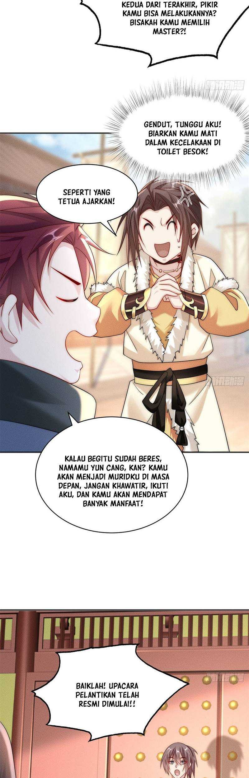Reward 100 Million Lives at the Beginning Chapter 23 Gambar 4