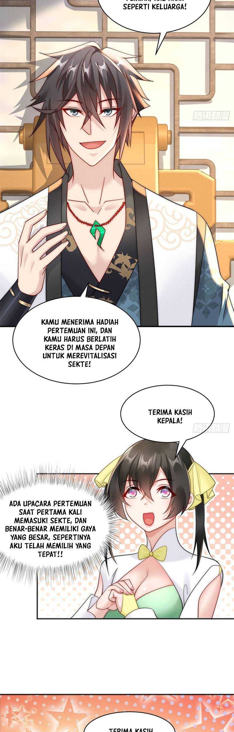 Reward 100 Million Lives at the Beginning Chapter 23 Gambar 8