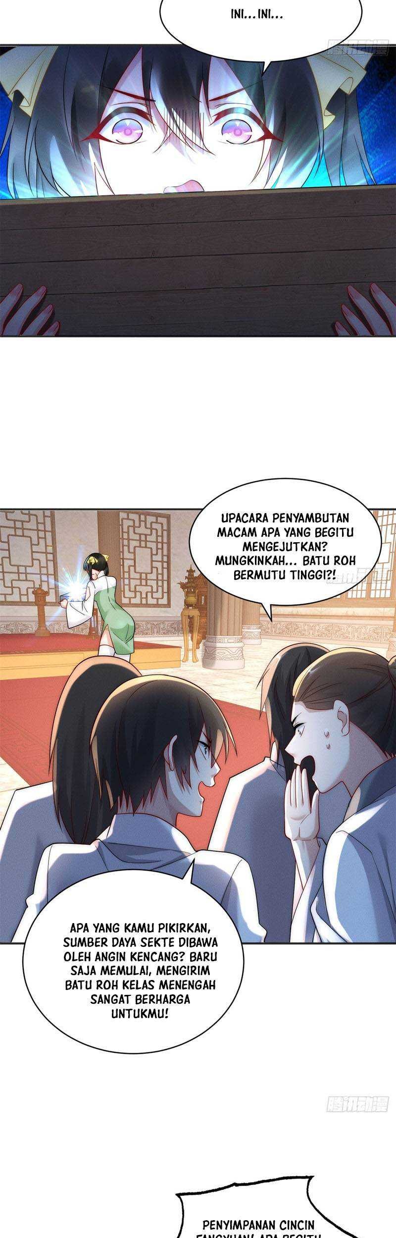 Reward 100 Million Lives at the Beginning Chapter 23 Gambar 10