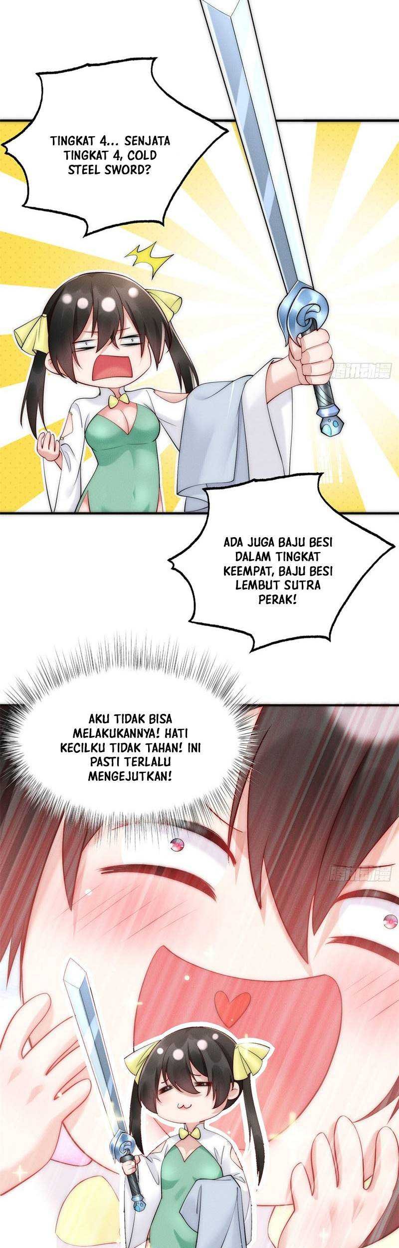 Reward 100 Million Lives at the Beginning Chapter 23 Gambar 12