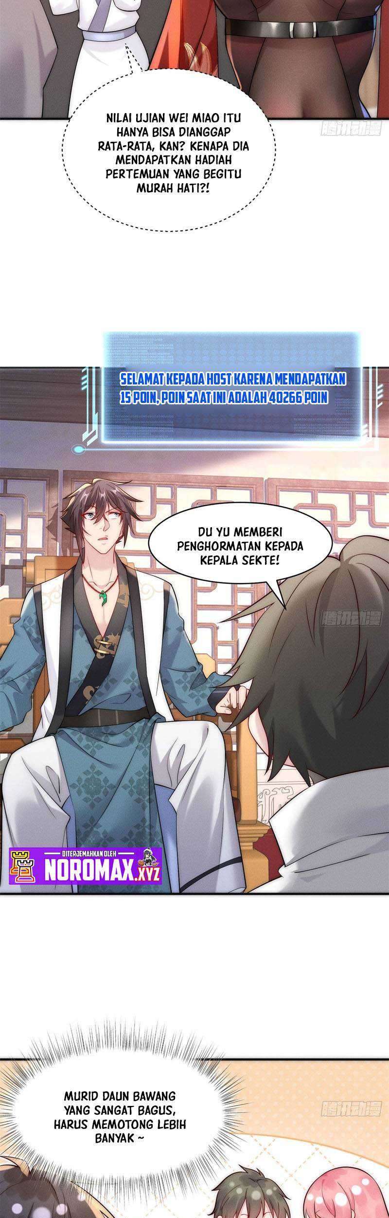 Reward 100 Million Lives at the Beginning Chapter 23 Gambar 14