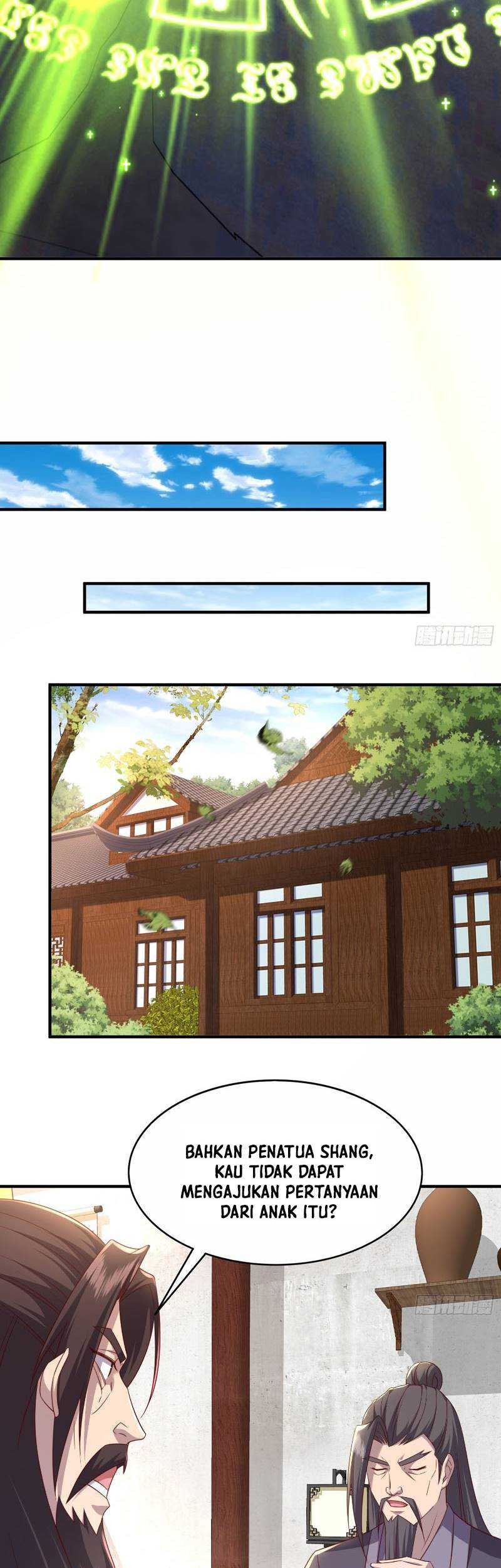 I Rely On Rewarding Apprentices To Upgrade Chapter 23 Gambar 20