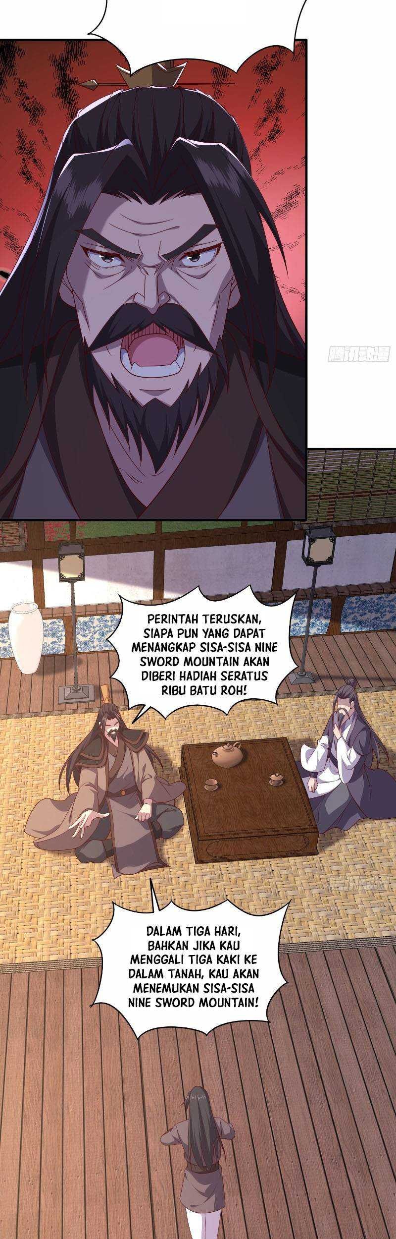 I Rely On Rewarding Apprentices To Upgrade Chapter 23 Gambar 22