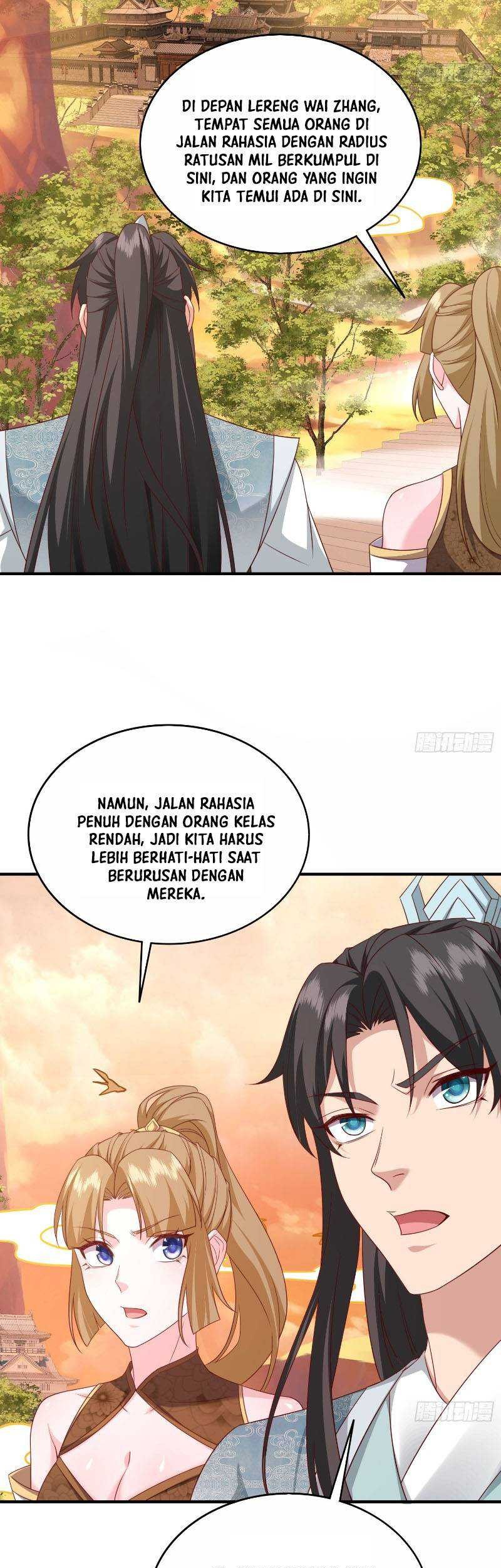 I Rely On Rewarding Apprentices To Upgrade Chapter 23 Gambar 26