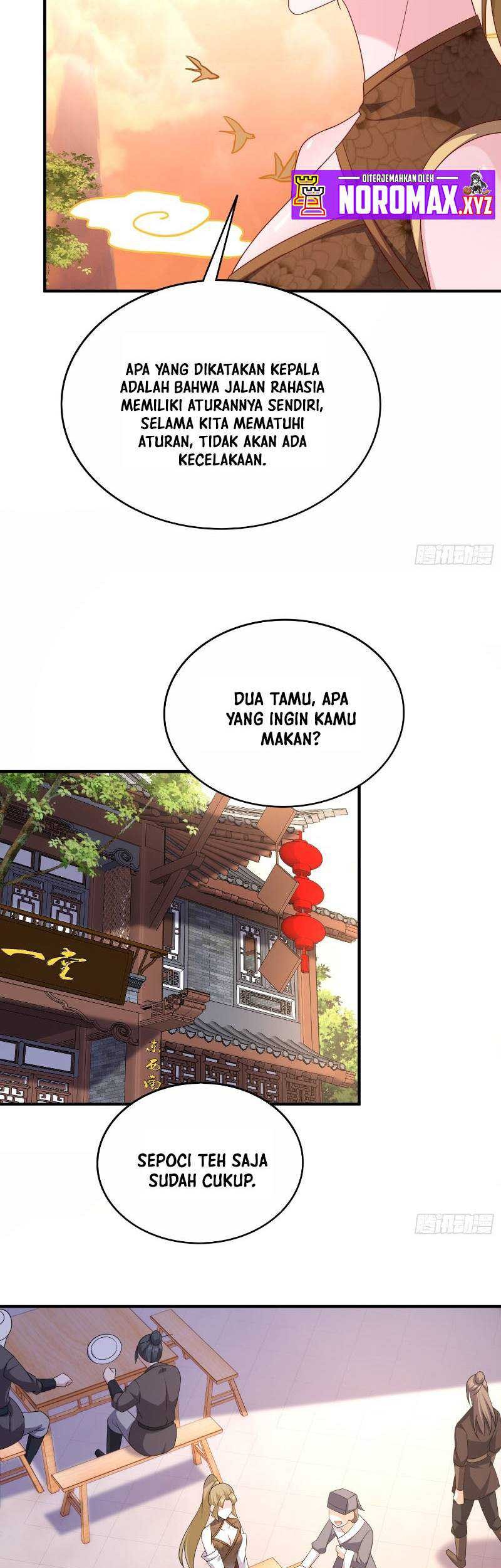 I Rely On Rewarding Apprentices To Upgrade Chapter 23 Gambar 28