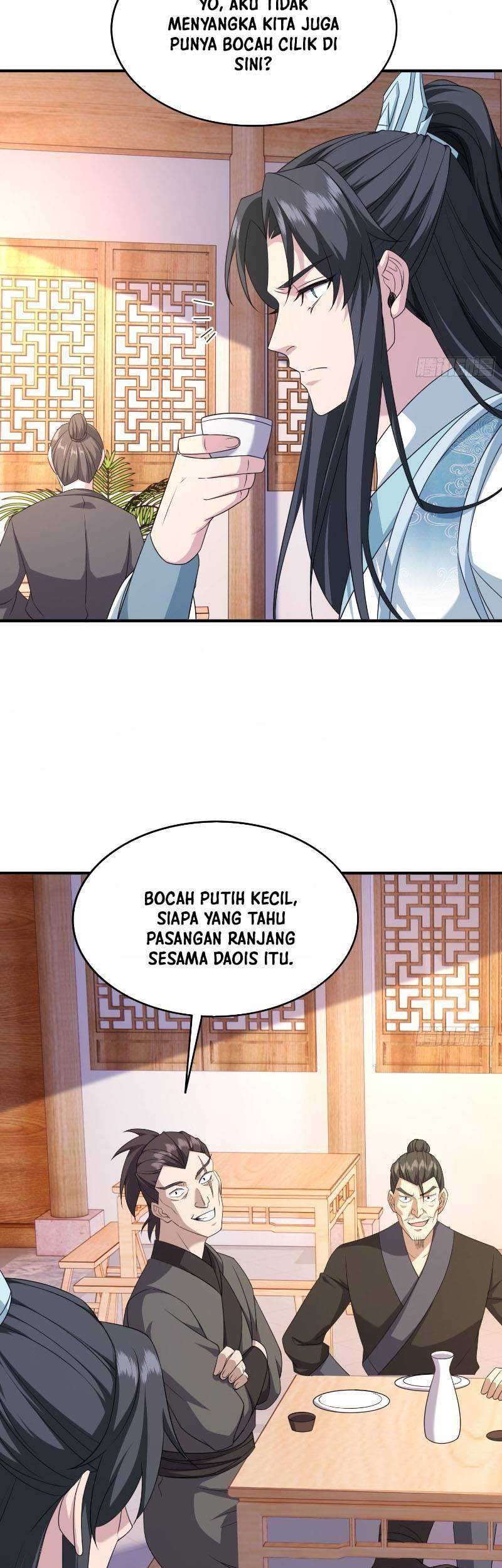 I Rely On Rewarding Apprentices To Upgrade Chapter 23 Gambar 30