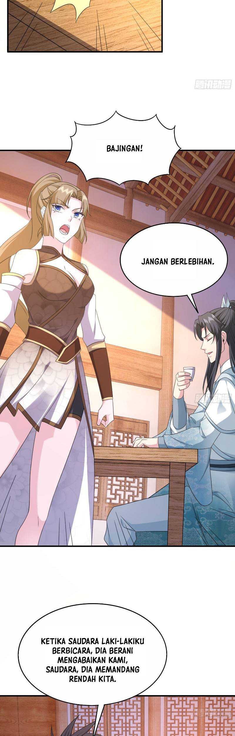 I Rely On Rewarding Apprentices To Upgrade Chapter 23 Gambar 32